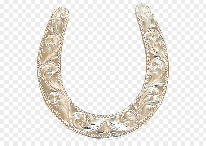 Metal Body Jewelry Gold Necklace PNG