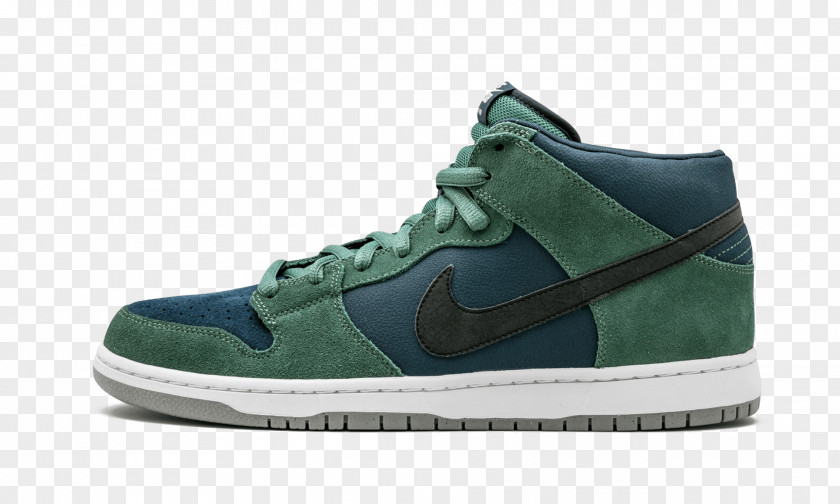 Nike Skate Shoe Sneakers Skateboarding Dunk PNG