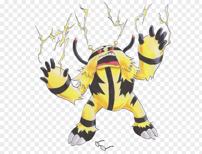 Pokemon Electivire DeviantArt Elekid Pokémon PNG