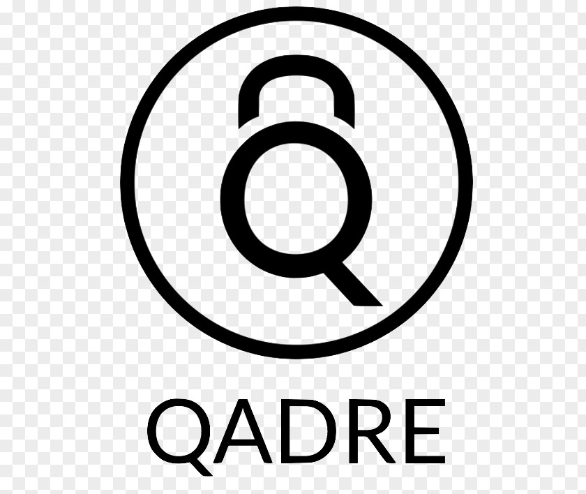 Qadre Ltd Brand Trademark Logo PNG
