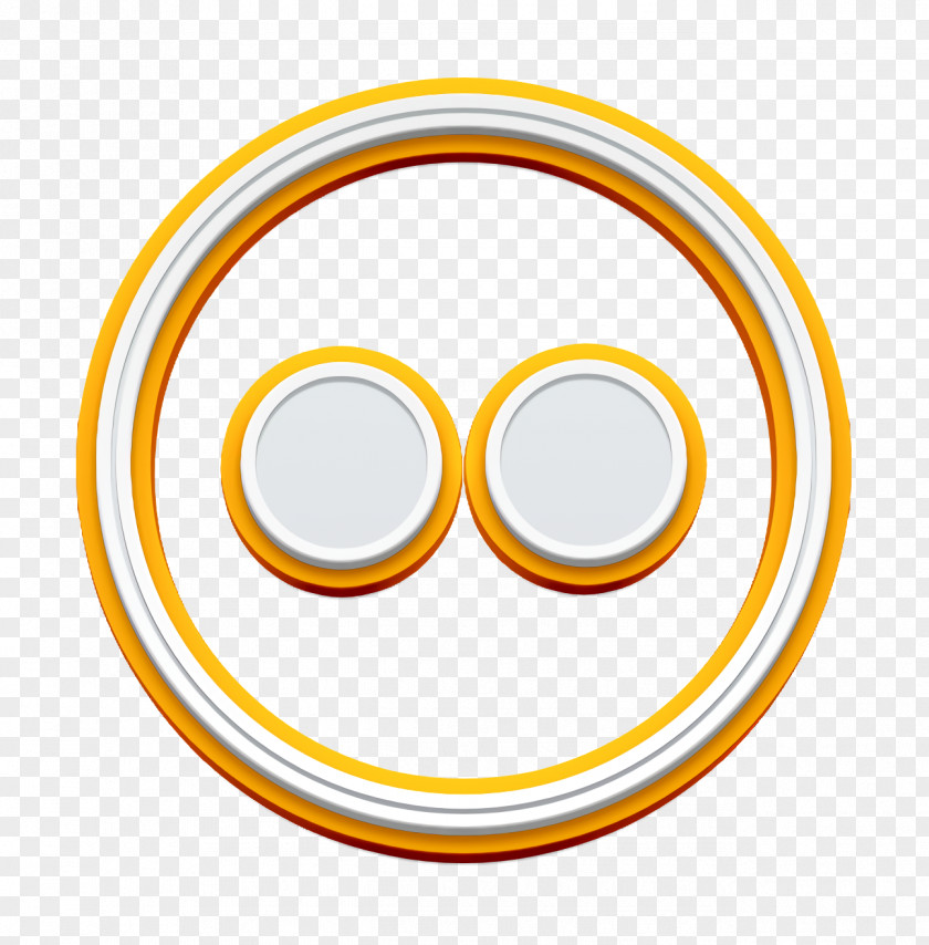 Smile Oval Food Icon Background PNG
