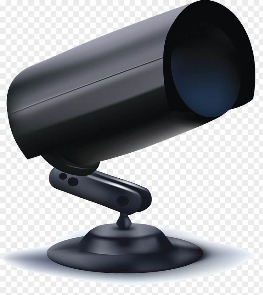 Surveillance Camera Closed-circuit Television Video Webcam PNG