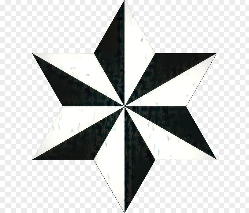 Symmetry Triangle Star Cartoon PNG