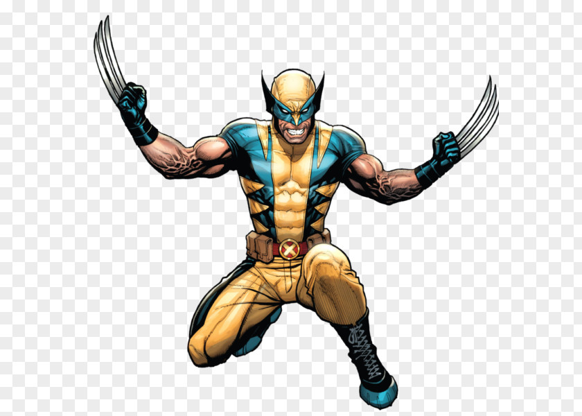 Wolverine Savage Vol. 1: Kill Island Comics PNG