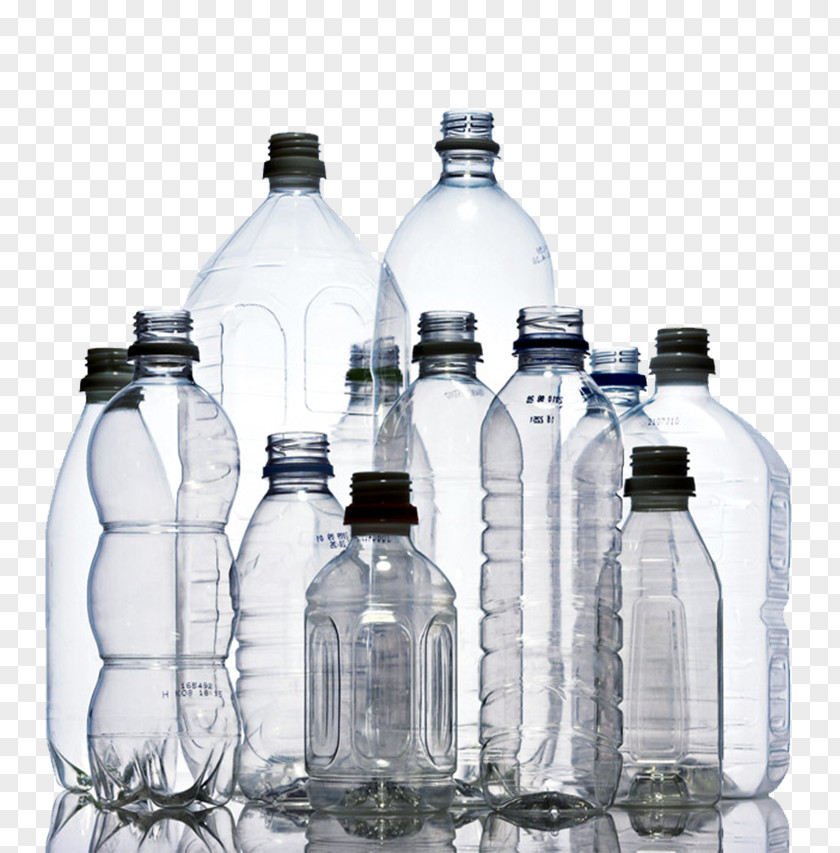 Bottle Plastic Fizzy Drinks Recycling Polyethylene Terephthalate PNG