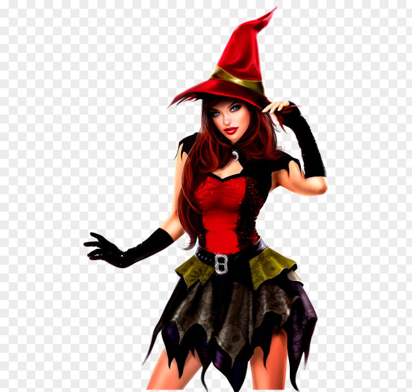 Costume Design Hat Halloween Cartoon Character PNG