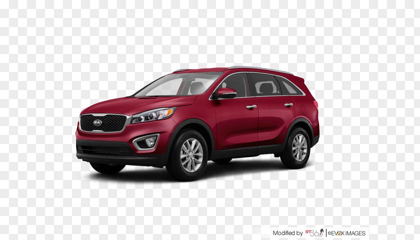 Kia 2017 Sorento Car Motors Certified Pre-Owned PNG