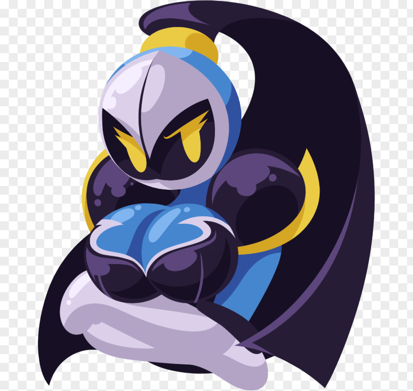 Kirby Meta Knight Information Definition PNG