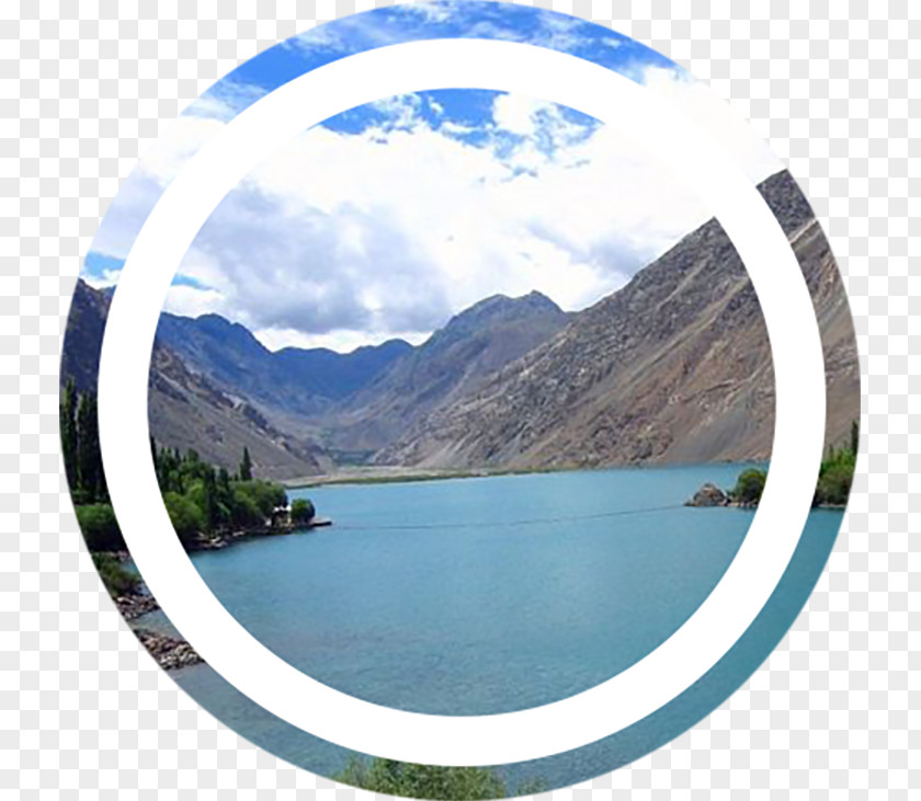 Lakeview Satpara Lake Gilgit-Baltistan Ansoo Naran Shandur Polo Festival PNG