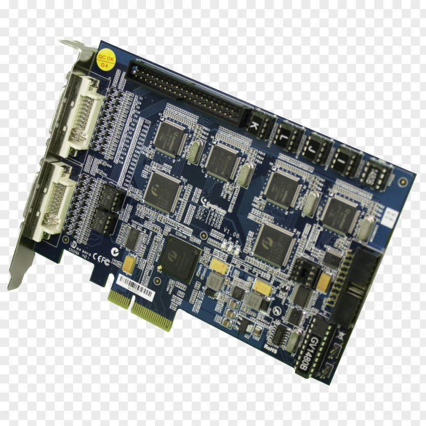 Microcontroller Graphics Cards & Video Adapters Motherboard TV Tuner Computer Hardware PNG