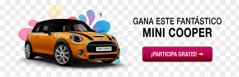 Mini Cooper S MINI Car Automotive Design Motor Vehicle PNG