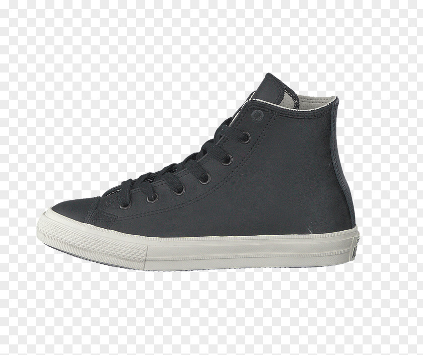 Monocrome Skate Shoe Sneakers Suede PNG