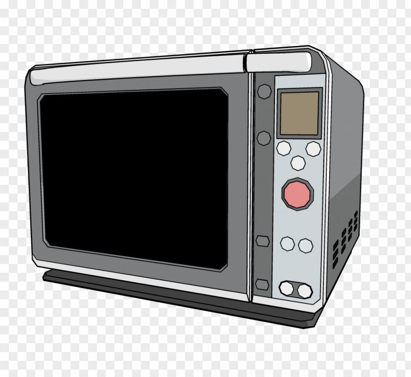 Oven Microwave Ovens Toaster PNG