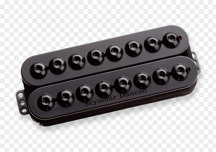 Passive Seven-string Guitar Seymour Duncan Pickup Humbucker Eight-string PNG