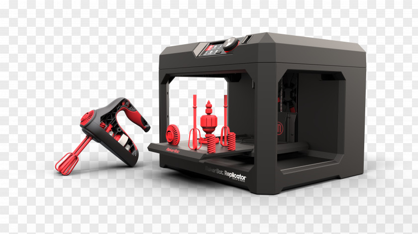 Printing Compassionate 3D Printer MakerBot Manufacturing PNG