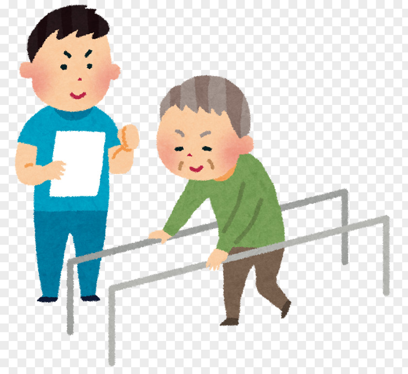 Reh Nursing Home 介護老人保健施設 Caregiver Old Age リハビリテーション PNG