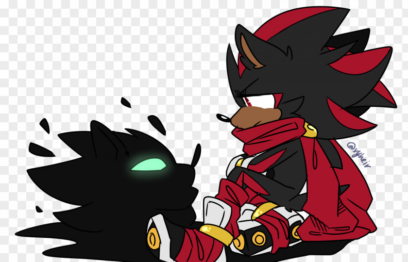 Shadow The Hedgehog Mephiles Dark Tails Sonic Silver PNG
