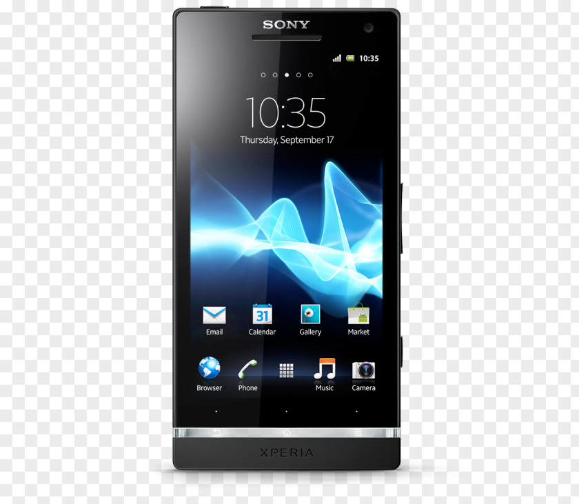 Smartphone Sony Xperia S V U Tablet P PNG