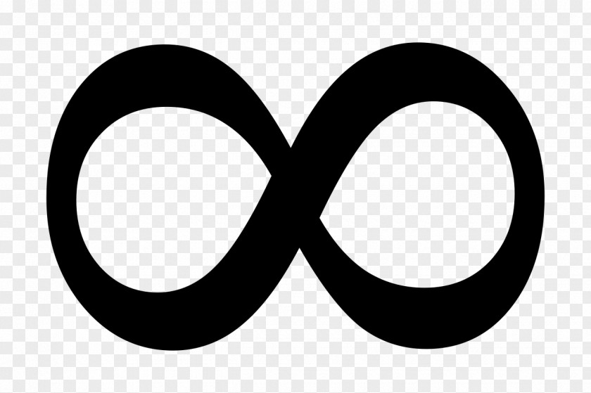 Symbol Infinity Clip Art PNG