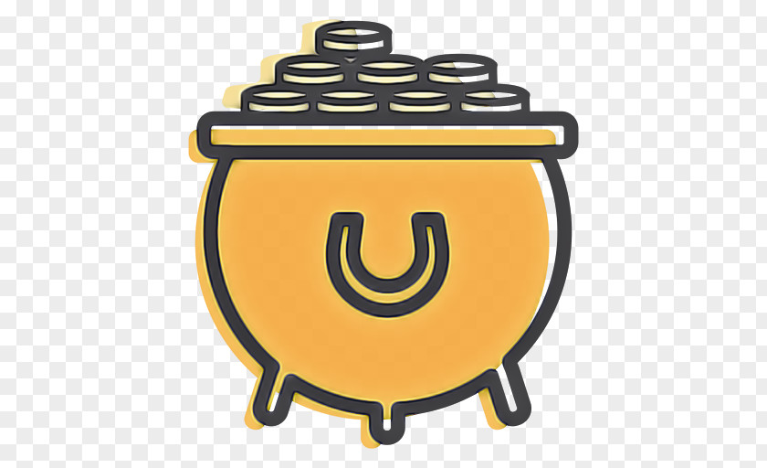Yellow Logo Symbol PNG