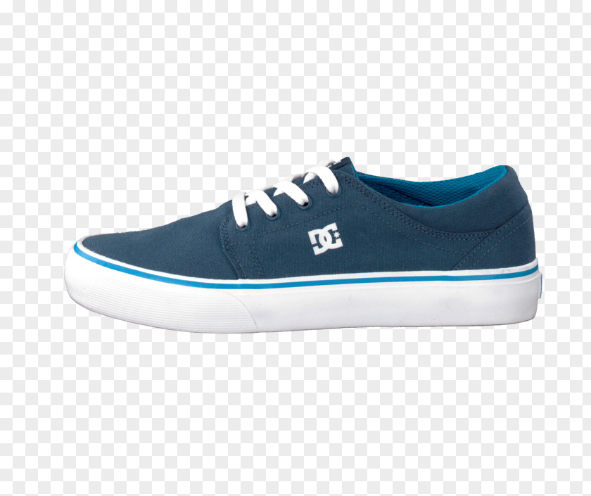 Bright Blue Shoes For Women Skate Shoe Sports DC Sportswear PNG