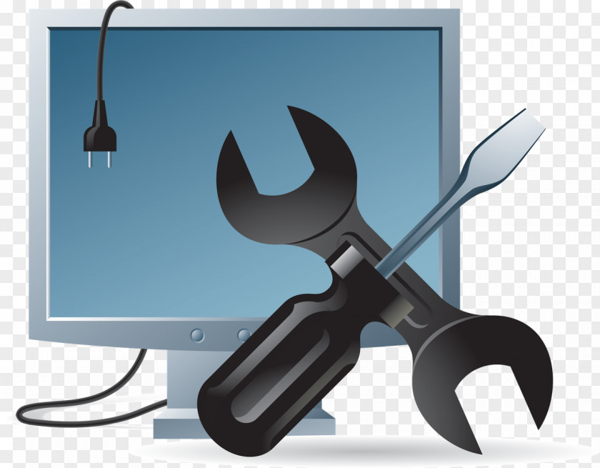 Computer Laptop Repair Technician Technical Support Personal PNG
