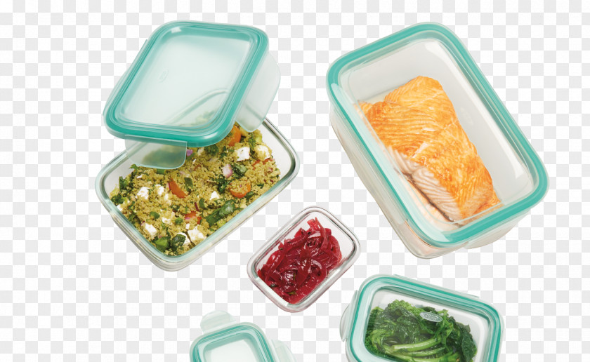 Food Storage Containers Glass Plastic PNG