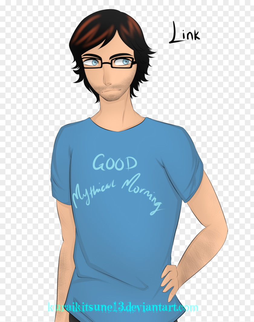 Good Mythical Morning T-shirt Exploring The Multiverse YouTube Art PNG