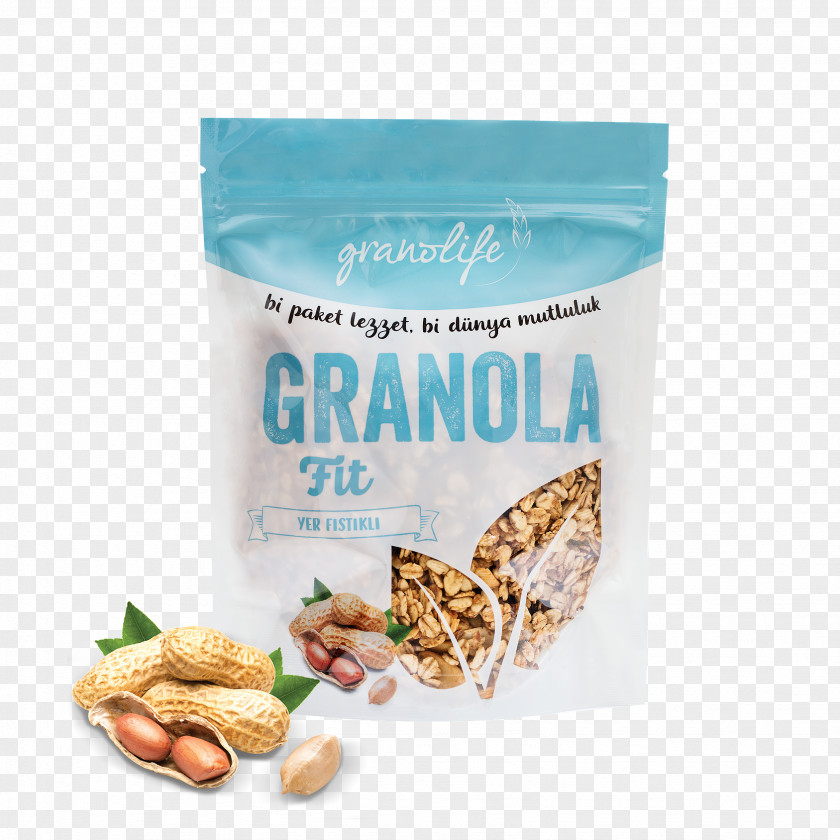 Granola Bar Muesli Flapjack Nut Snack PNG