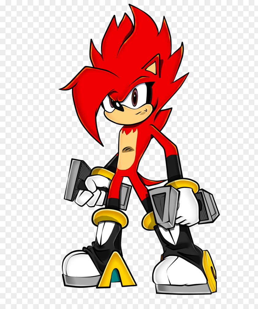 Hedgehog Vector Sonic The Shadow Clip Art PNG
