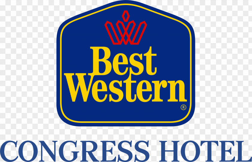 Hotel Best Western Congress Logo Organization PNG