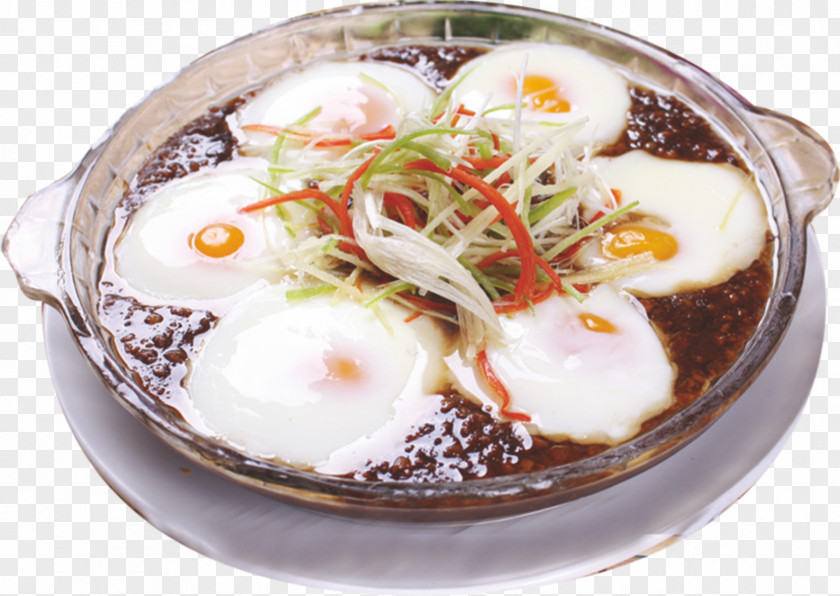 Minced Mushrooms Steamed Egg Chinese Cuisine Omelette Eggs Chicken PNG