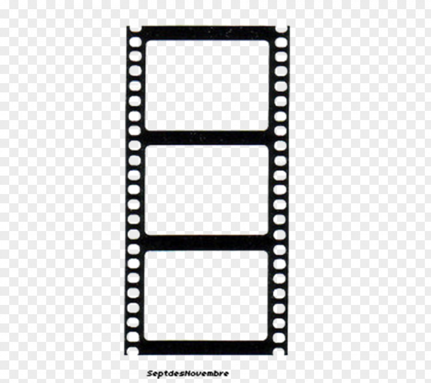 Photographic Film Stock PNG