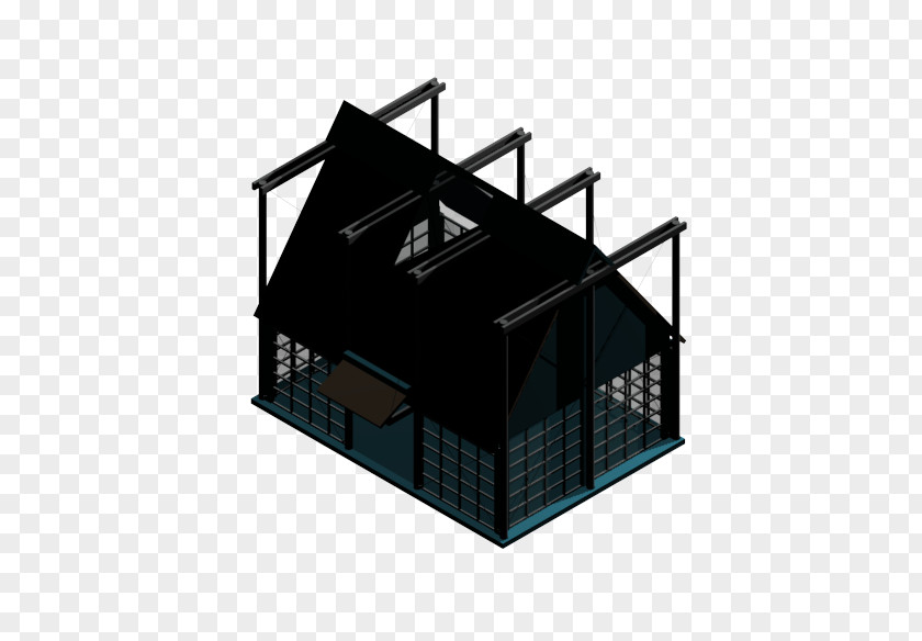 Rest Area House Roof PNG