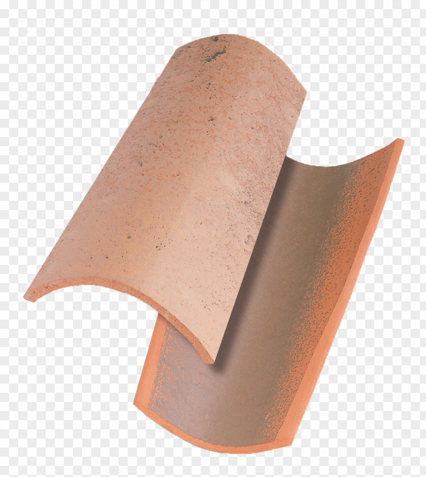 Roof Tiles Coppo Poudenx PNG