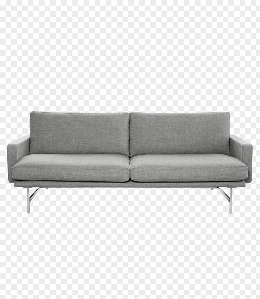 Sofa Bed Couch Fritz Hansen Furniture Design PNG