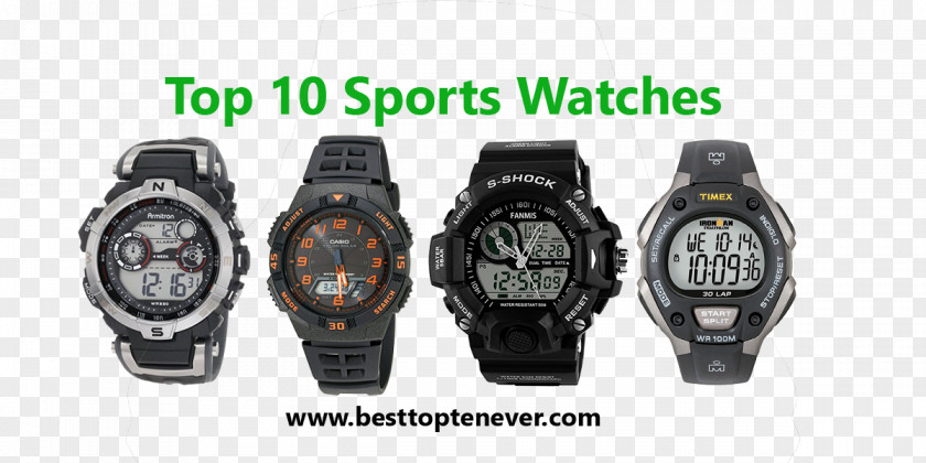 Sport Watch Strap Timex Group USA, Inc. Casio Armitron PNG