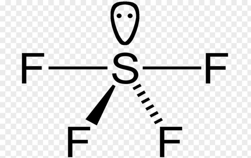 Sulfur Tetrafluoride Hexafluoride Lewis Structure Xenon Selenium PNG