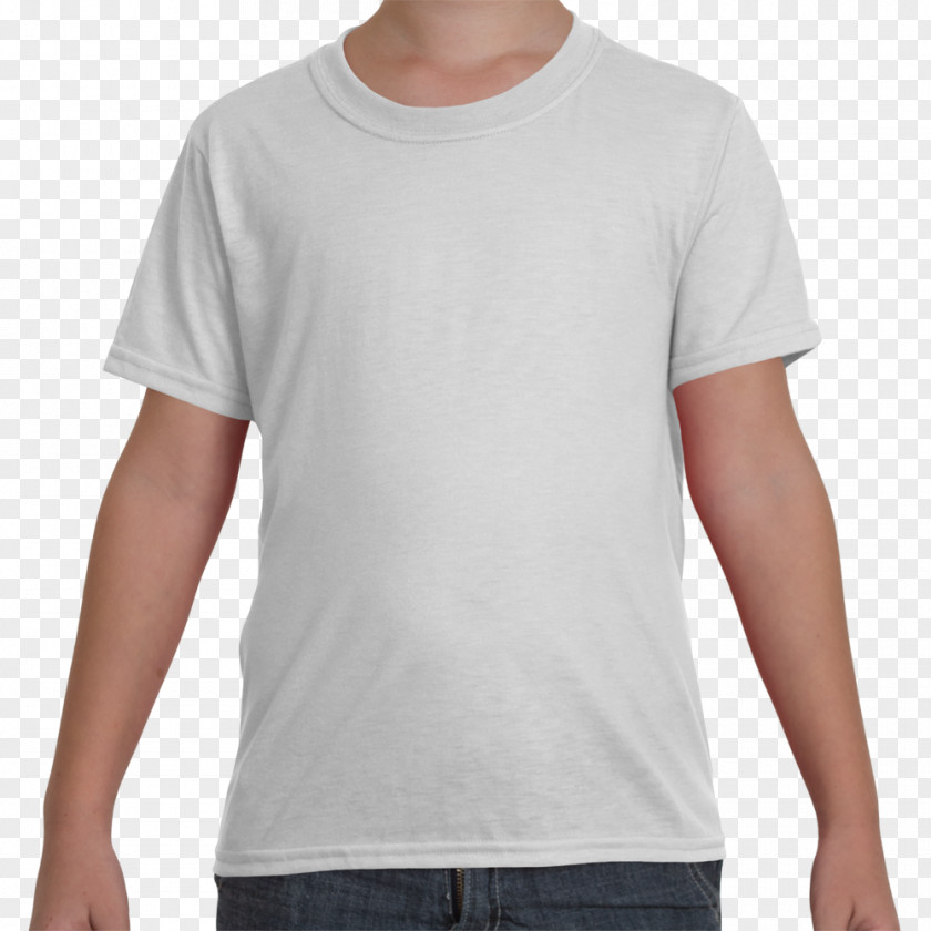 T-shirt Hoodie Gildan Activewear Sleeve PNG
