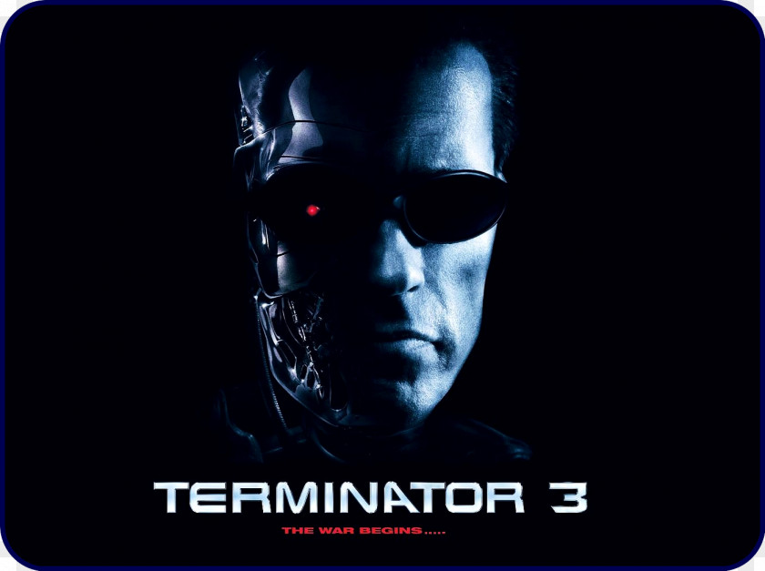 Terminator John Connor The Skynet Film PNG
