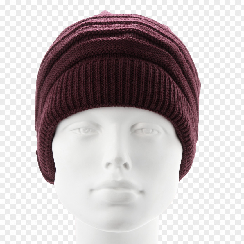 Warm Hat Beanie Knit Cap Bonnet PNG
