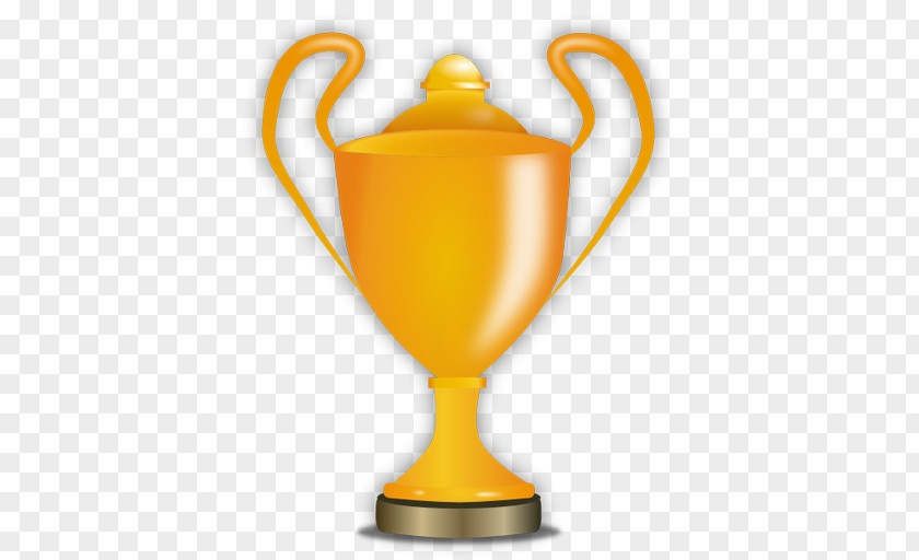 Award Trophy Clip Art PNG