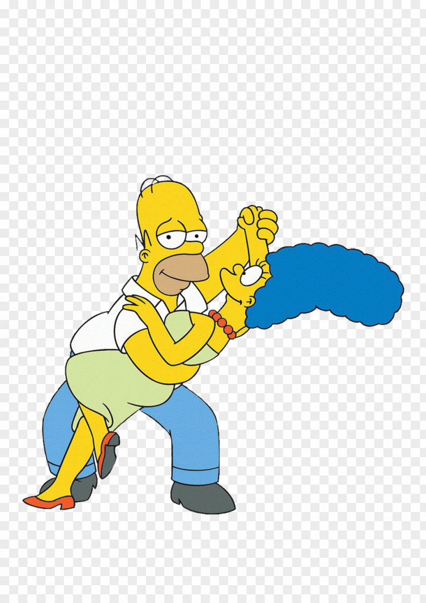 Bart Simpson Marge Homer Patty Bouvier Lisa Grampa PNG