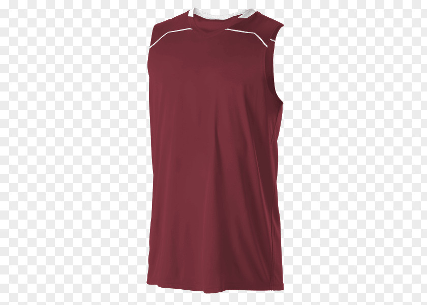 Basketball Uniform Gilets Sleeveless Shirt Shoulder PNG