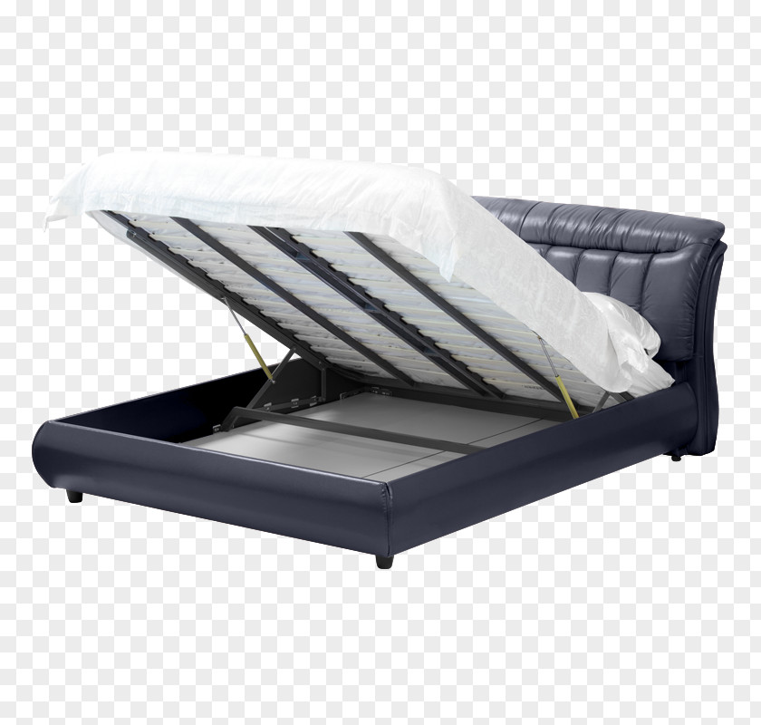 Bed Bedroom Furniture Mattress Frame PNG