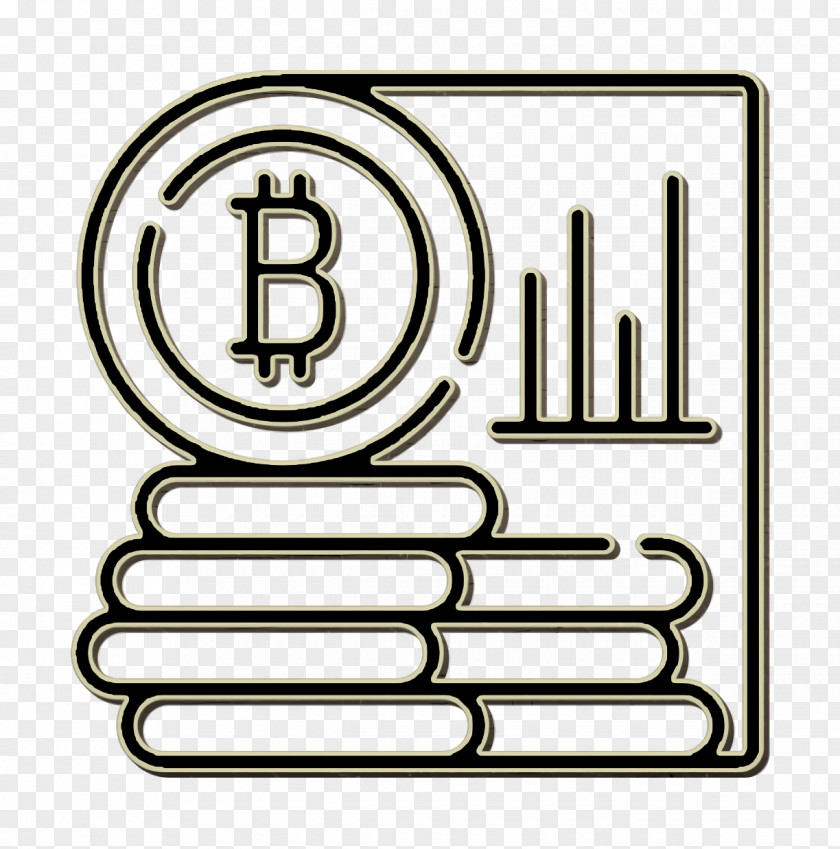 Bitcoin Icon Coin PNG