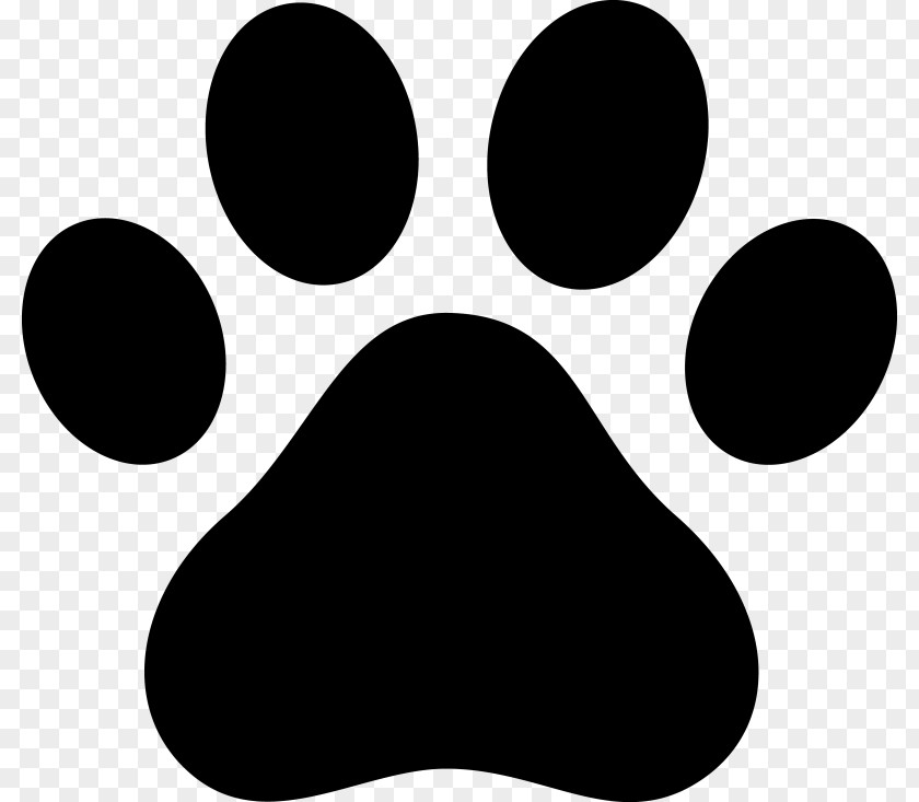 Cat Dog Paw Decal Clip Art PNG