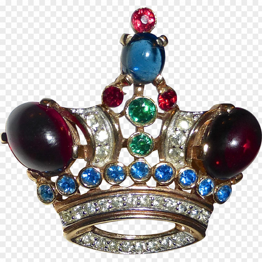 Crown Jewels Jewellery Gemstone Brooch Clothing Accessories Ruby PNG