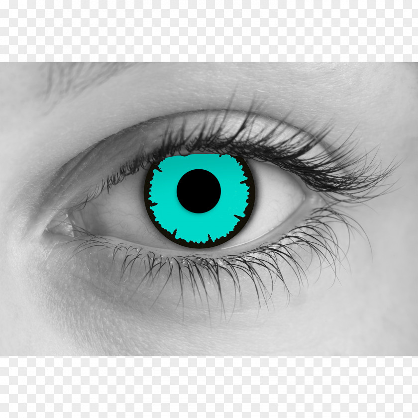 Halloween Contact Lenses Costume AC Lens PNG