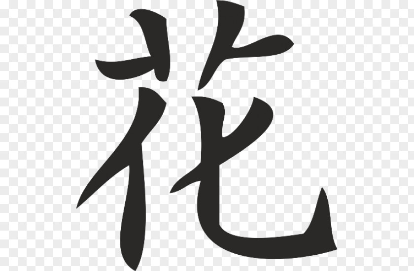 Japan Tattoo Hieroglyph Kanji Sketch Chinese Characters PNG